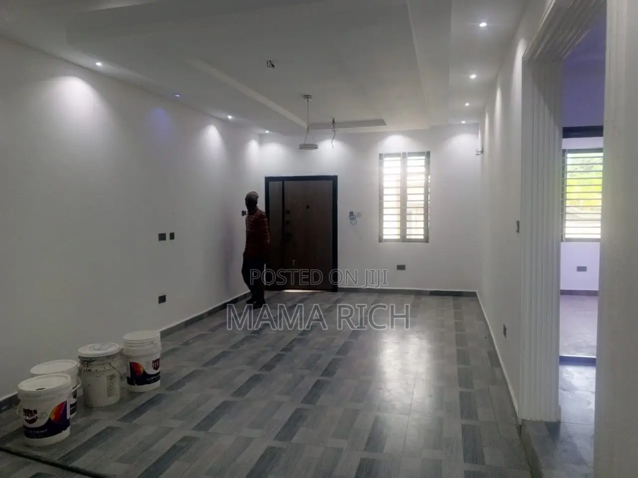 2bdrm Apartment in Frañco, Accra Metropolitan for rent