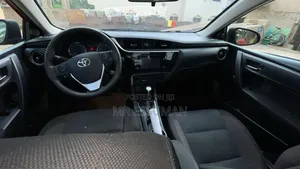 Toyota Corolla LE 4dr Sedan (1.8L 4cyl CVT) 2017 Red