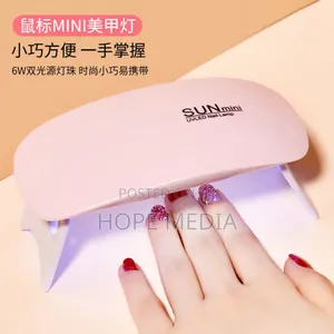 Sun Mini Uvled Nail Lamp