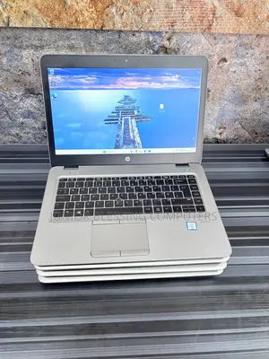 Laptop HP EliteBook 840 G4 8GB Intel Core i5 HDD+SSD 256GB