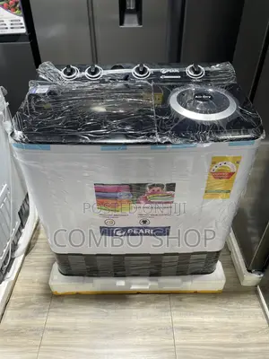 Pearl 12kg Washing Machine