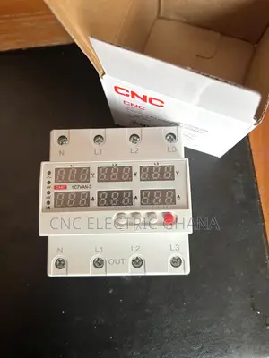 Overvoltage and Undervoltage Protector
