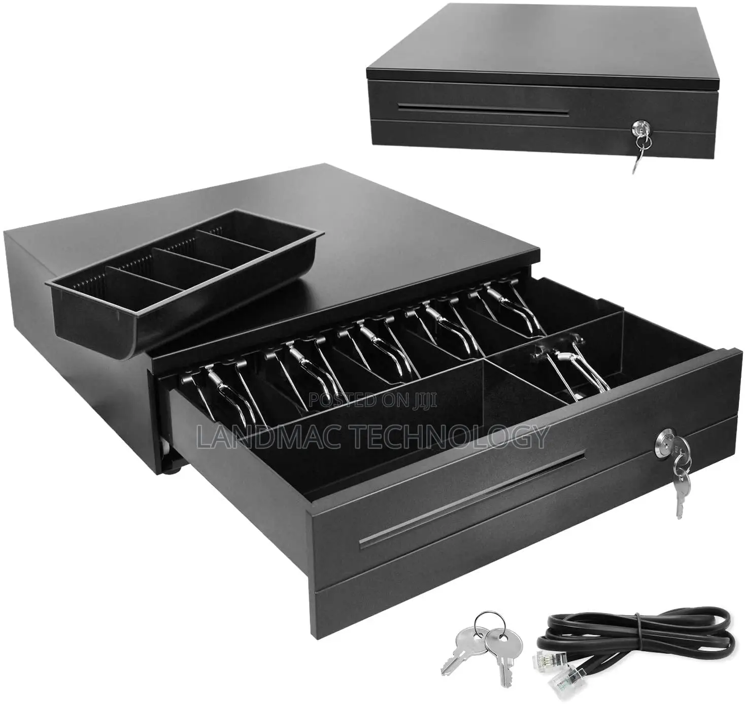 Cash Register Money Drawer
