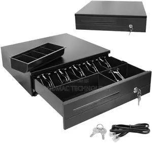 Cash Register Money Drawer