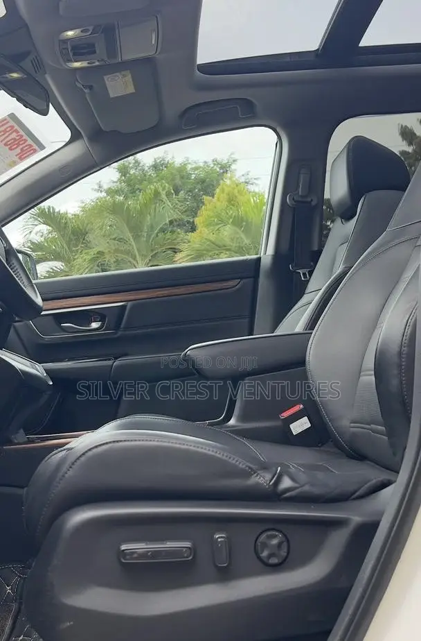 Honda CR-V EX-L AWD 2019 Black