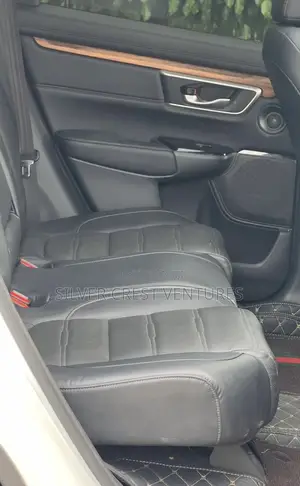 Honda CR-V EX-L AWD 2019 Black