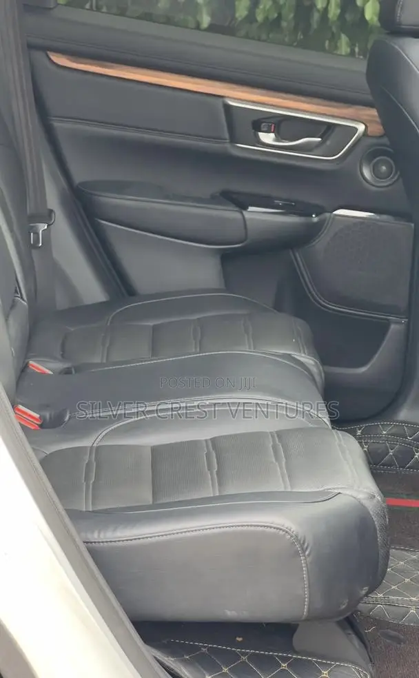 Honda CR-V EX-L AWD 2019 Black