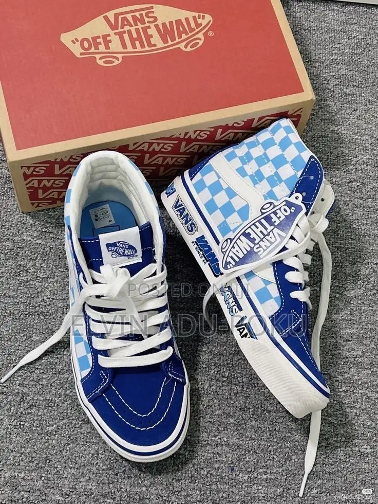Vans Sk8-Hi 38 Dx Sneaker