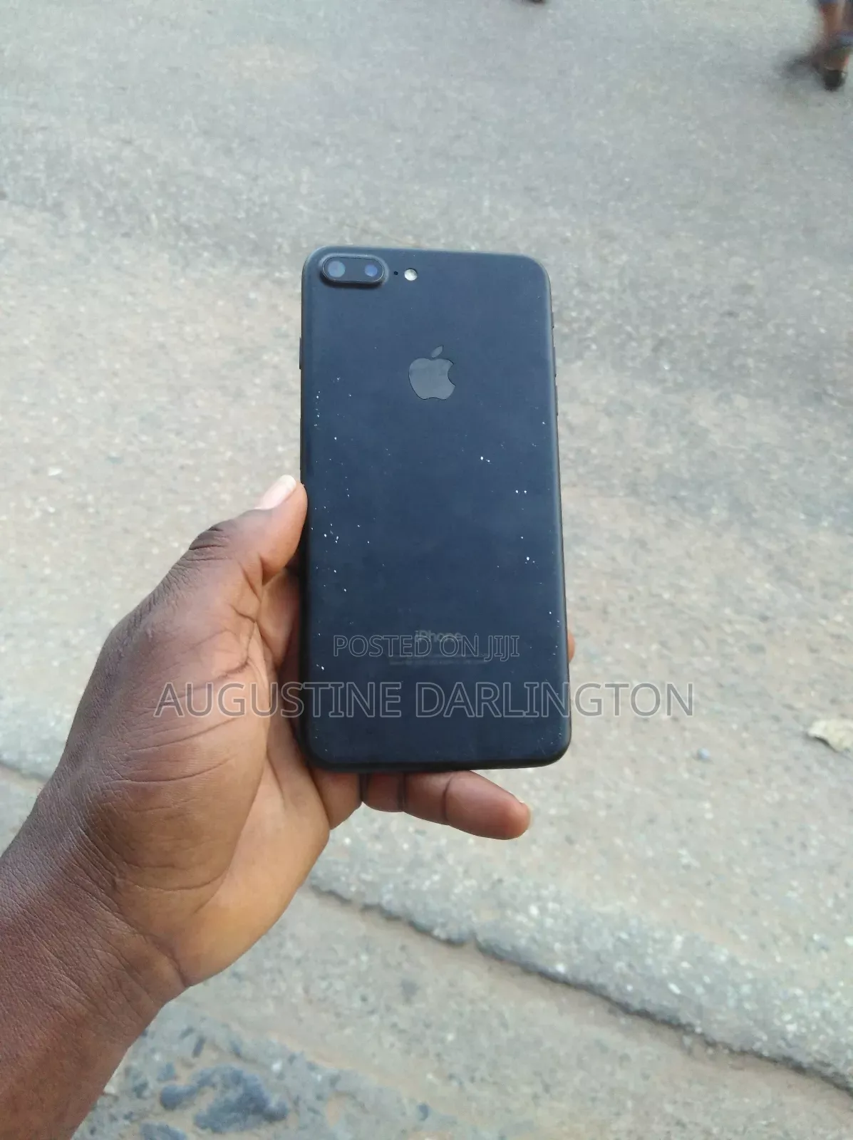 Apple iPhone 7 Plus 128 GB Black