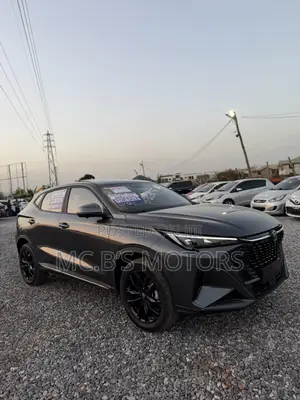 New Changan X5 Plus 1.5 Blue Core FWD 2025 Gray