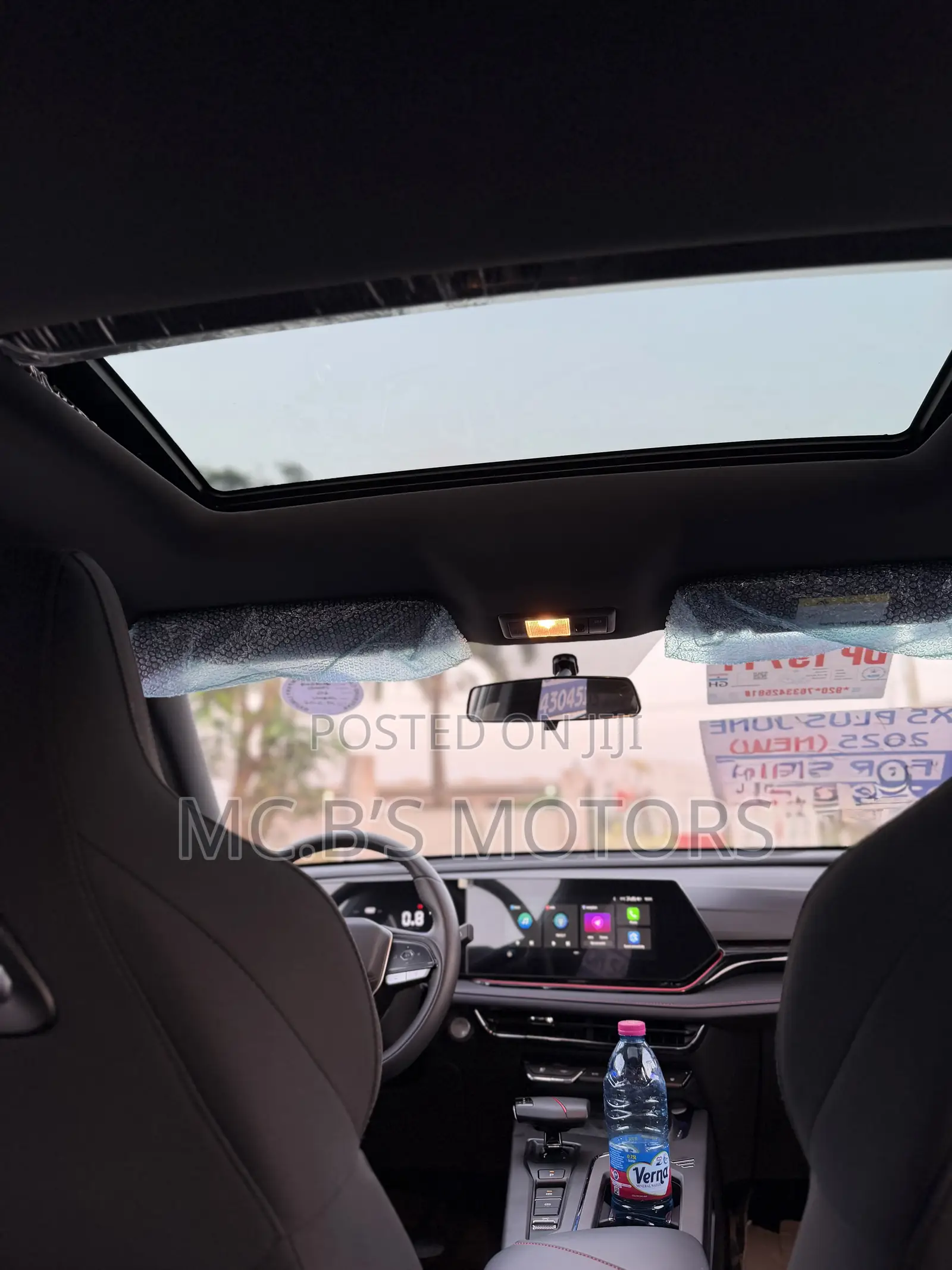 New Changan X5 Plus 1.5 Blue Core FWD 2025 Gray