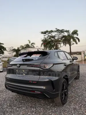 New Changan X5 Plus 1.5 Blue Core FWD 2025 Gray