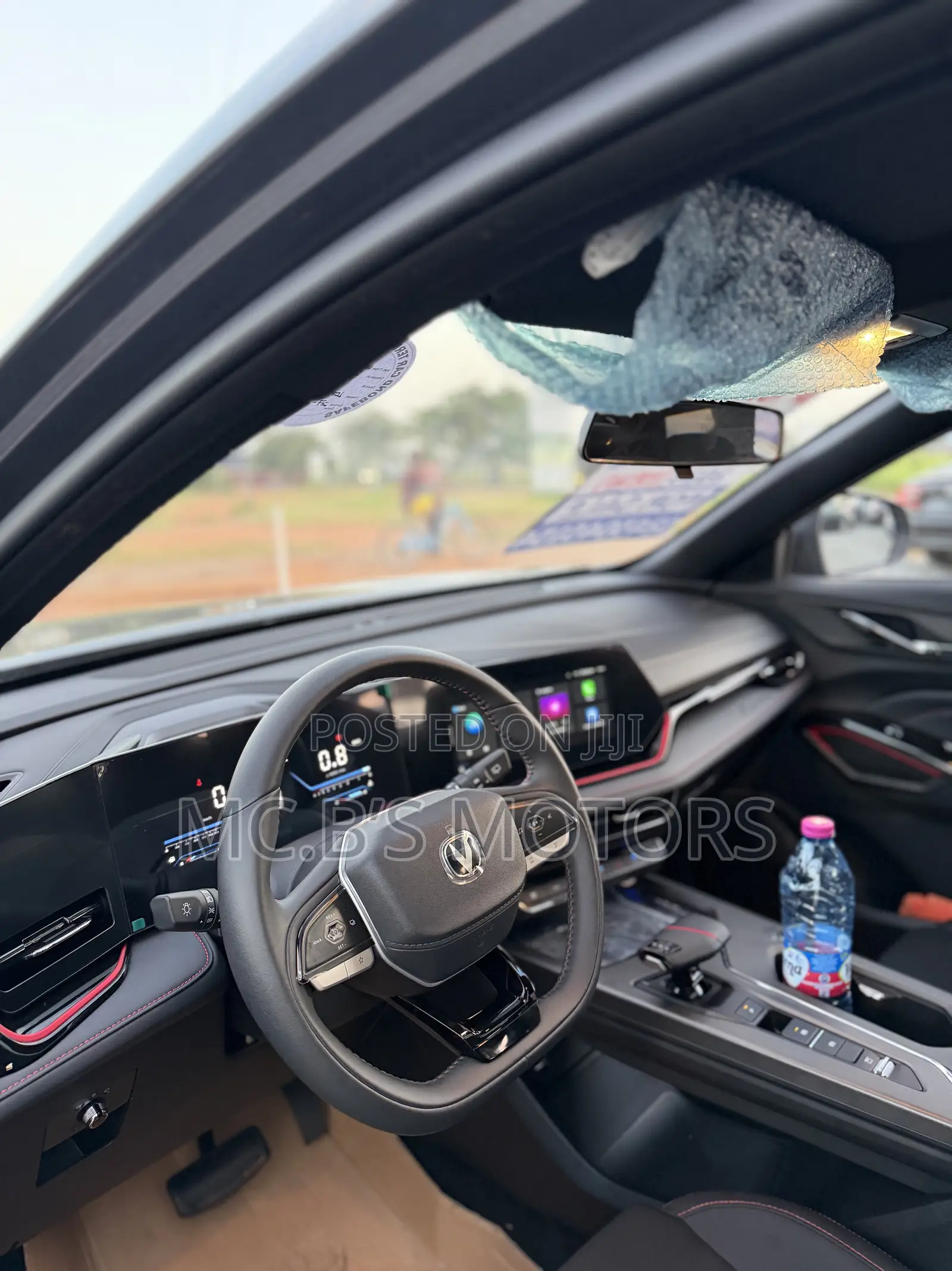 New Changan X5 Plus 1.5 Blue Core FWD 2025 Gray
