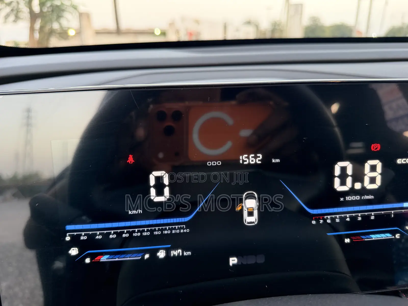 New Changan X5 Plus 1.5 Blue Core FWD 2025 Gray