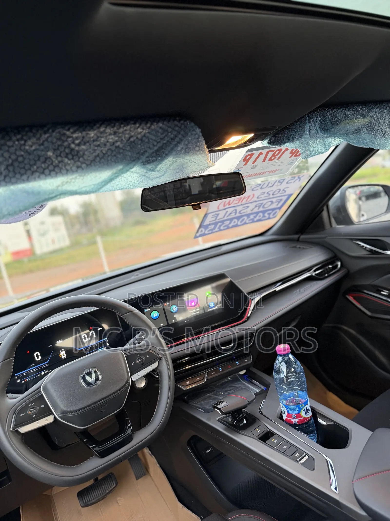 New Changan X5 Plus 1.5 Blue Core FWD 2025 Gray