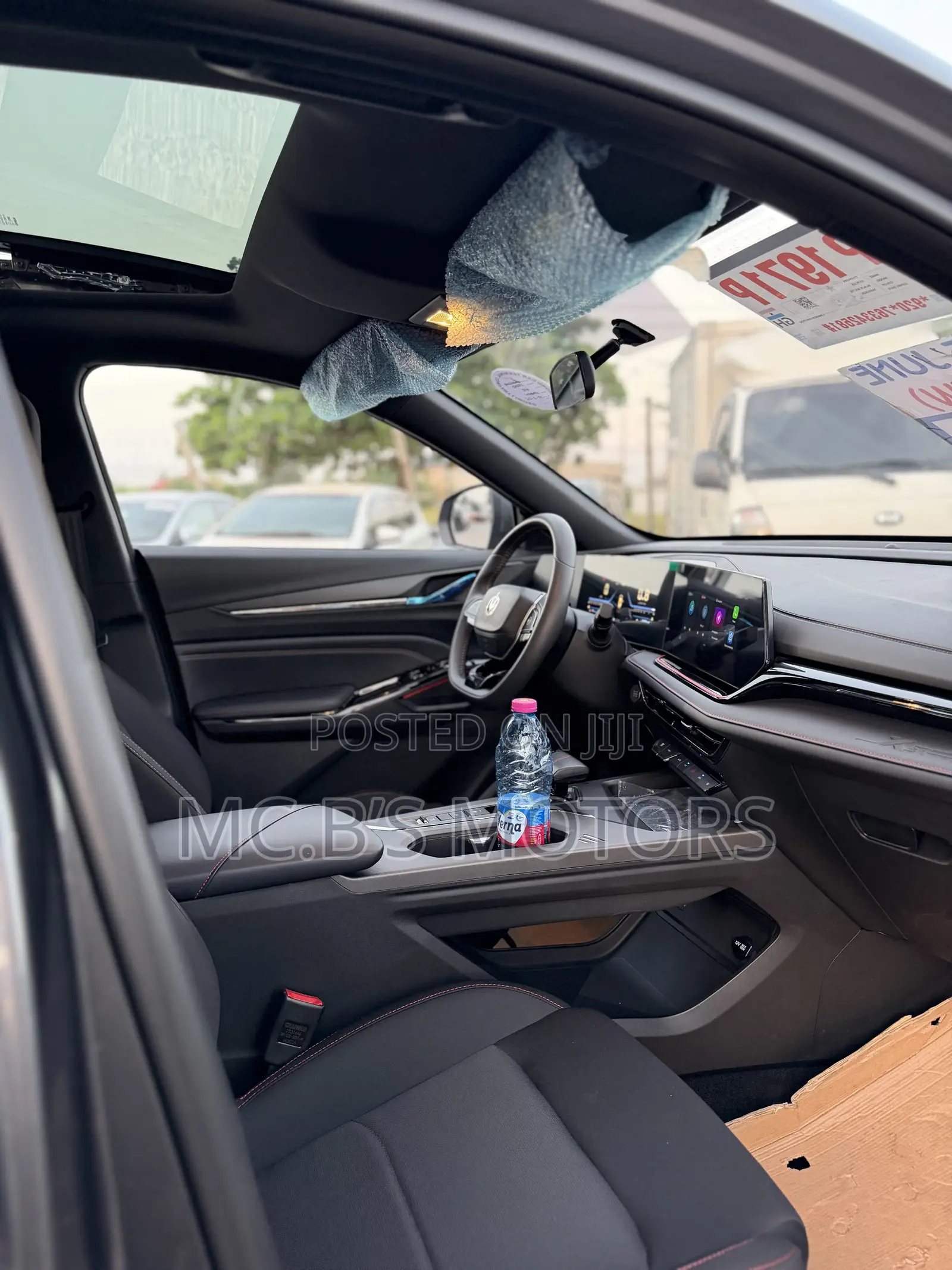 New Changan X5 Plus 1.5 Blue Core FWD 2025 Gray