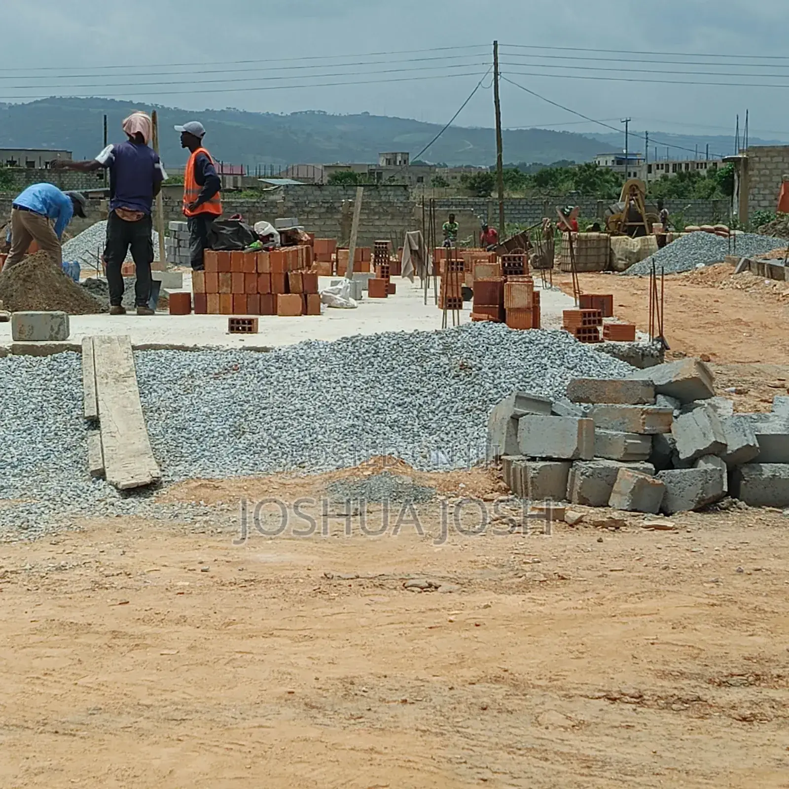 Construction Foreman