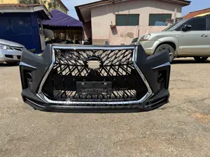 Toyota Highlighted 2008-2015 Front Bumper Complete Available