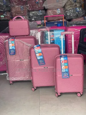 Traveling Bags