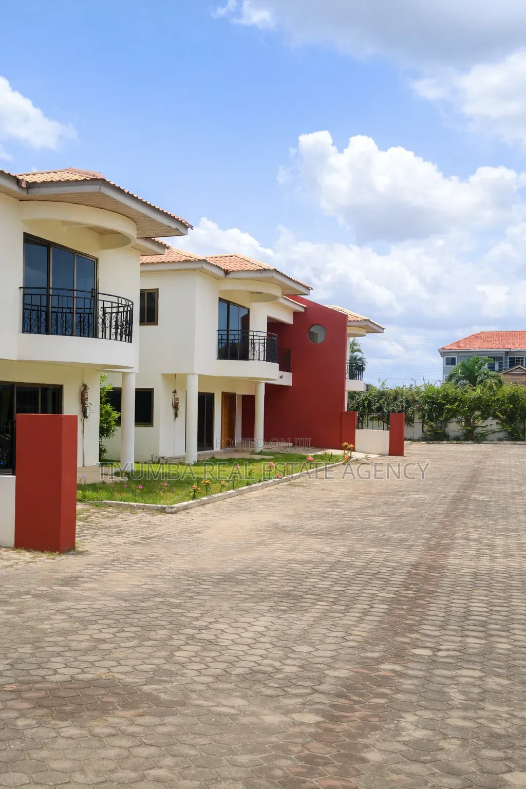 2bdrm Apartment in Students Hostel, North Legon for rent