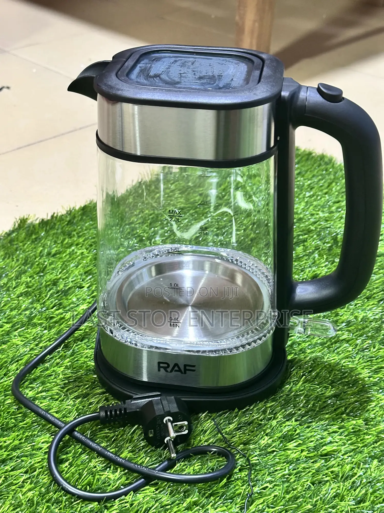 Quality and Classic 2 Litres Electric Kettle