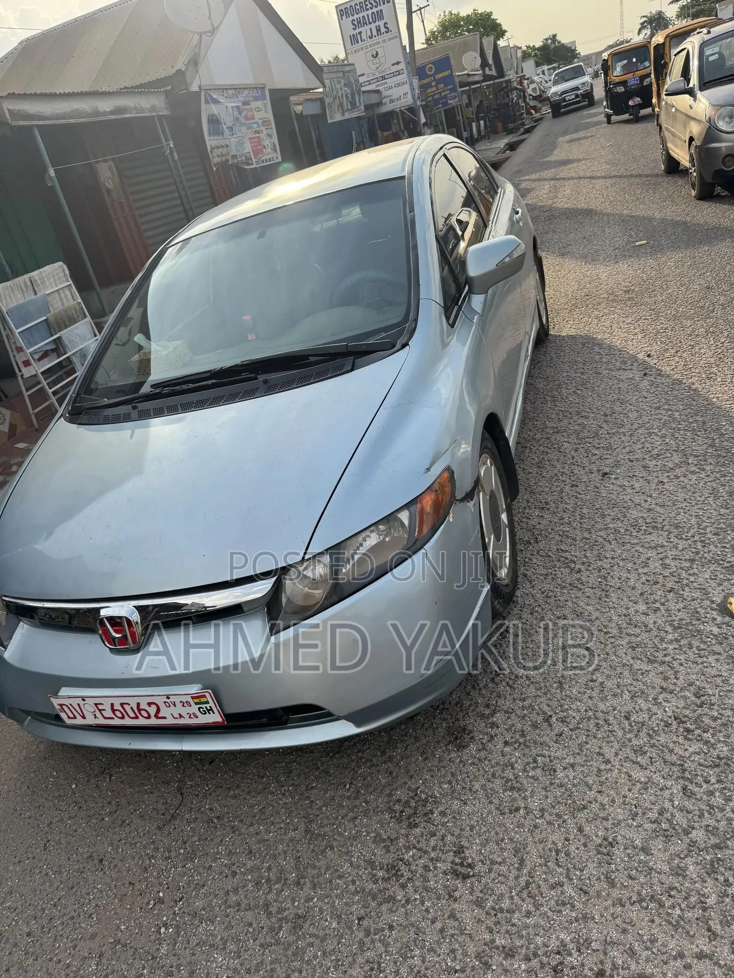 Honda Civic Coupe 1.8 EX 2009 Silver