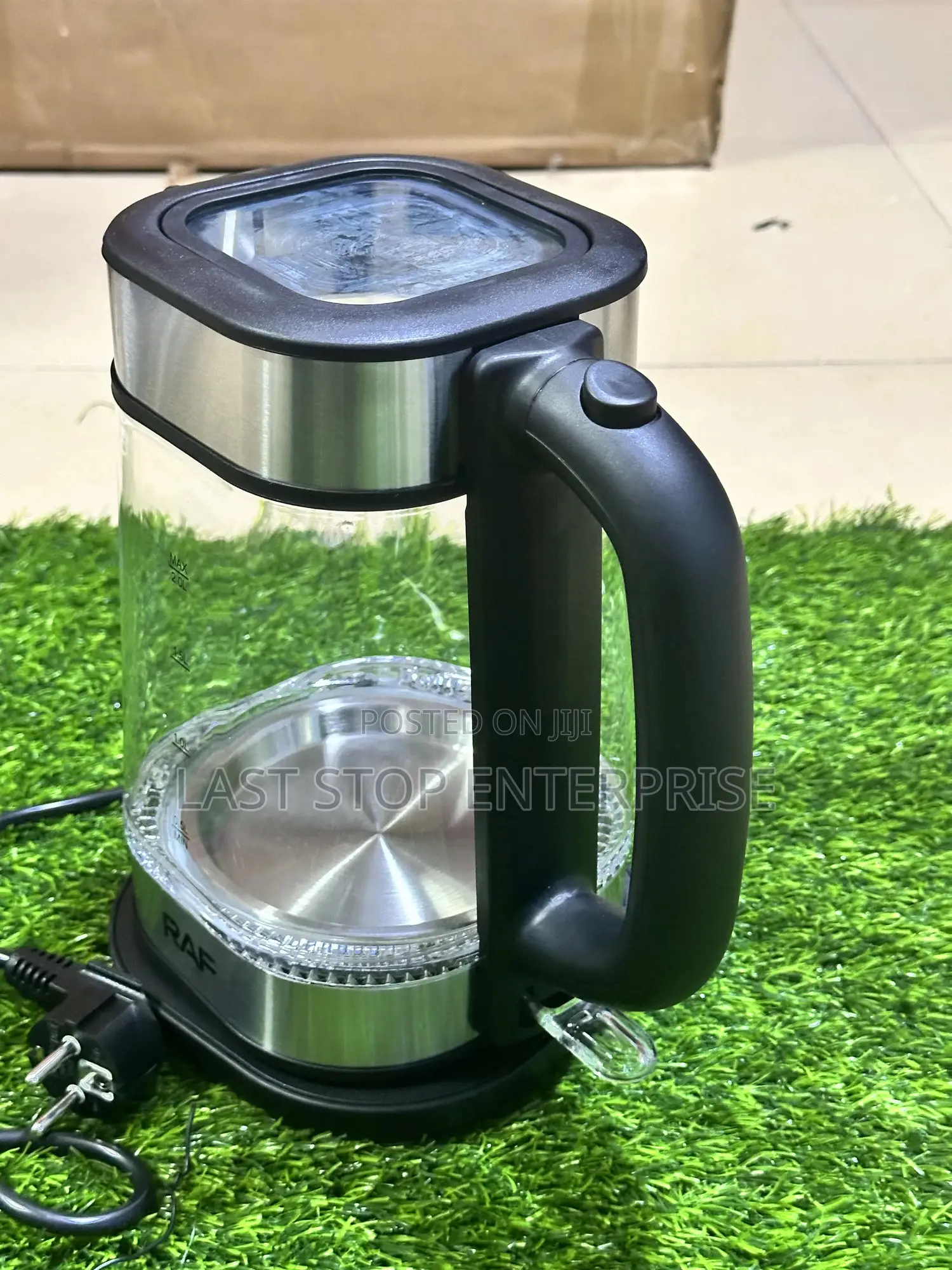 Quality and Classic 2 Litres Electric Kettle