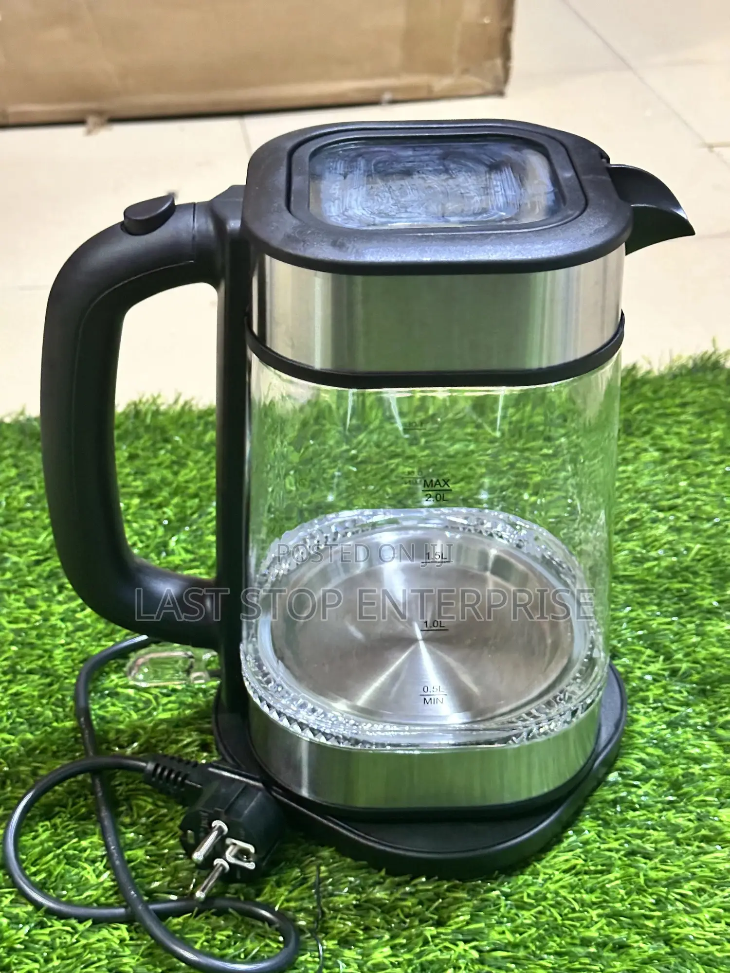 Quality and Classic 2 Litres Electric Kettle