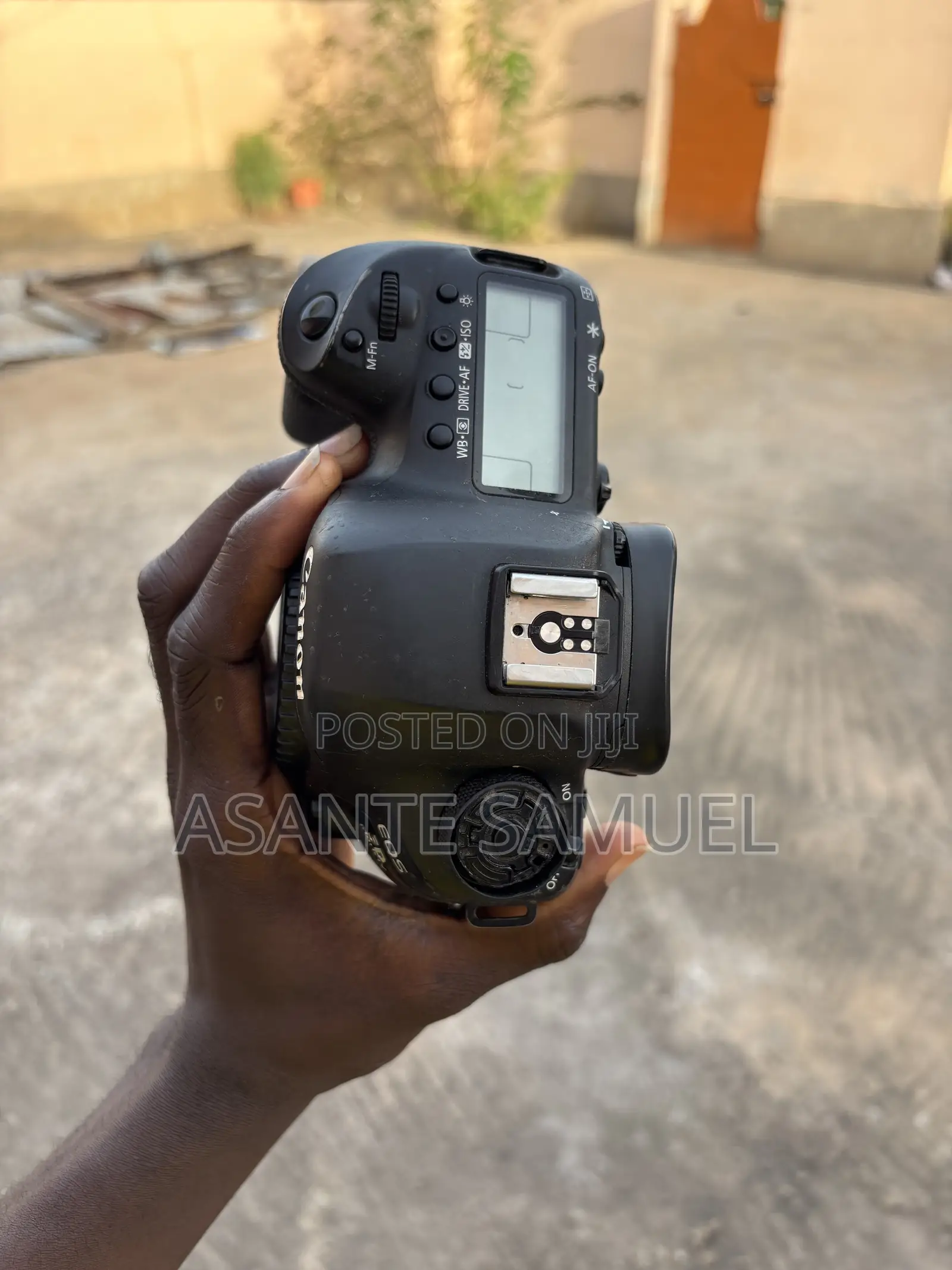 Canon 5d Mark Iv