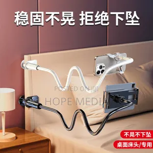 Flexible Long-Arm Lazy Phone Holder