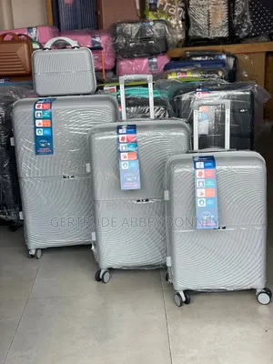 Traveling Bags