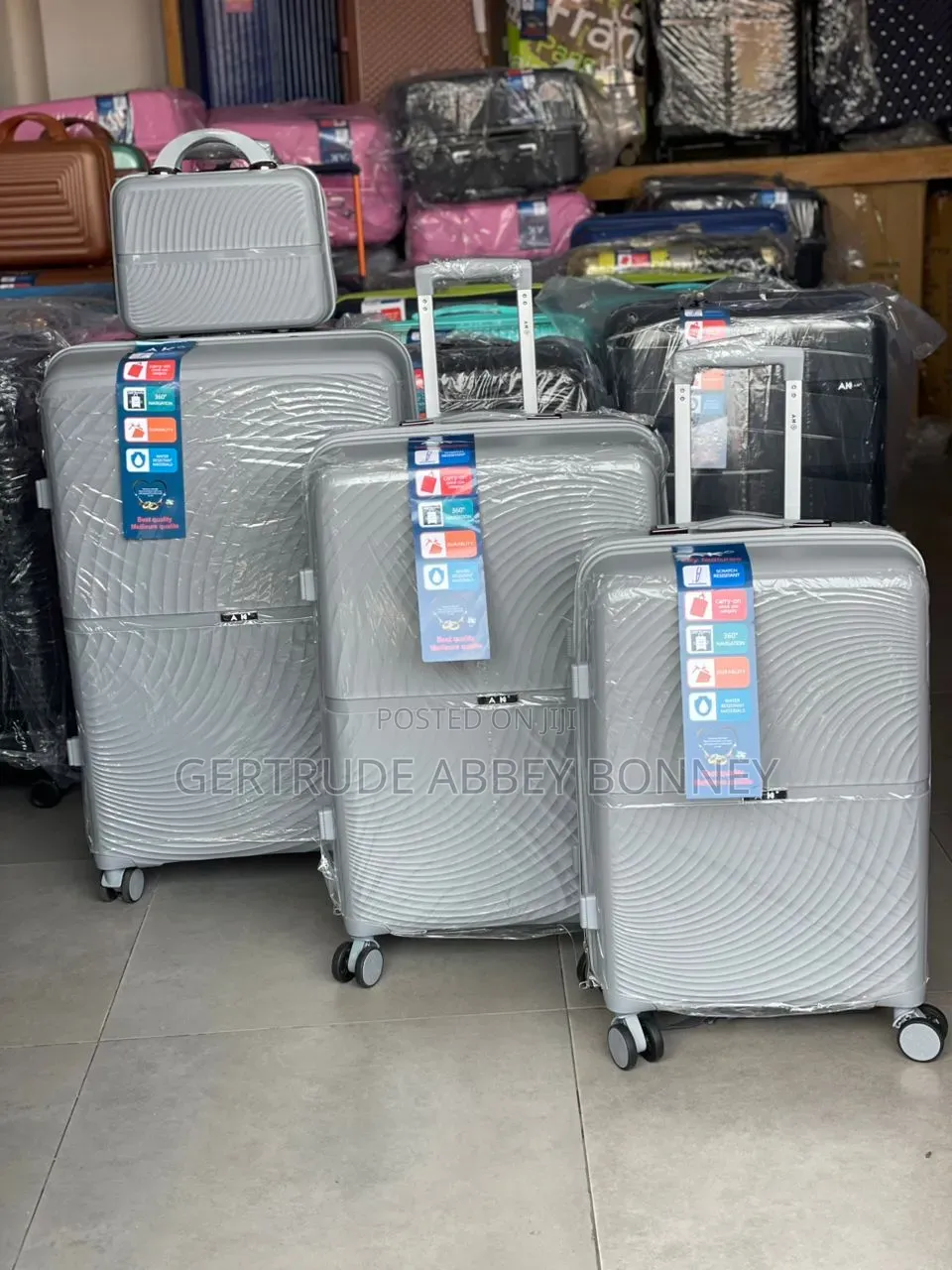 Traveling Bags