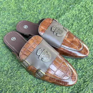 Men’S Half Shoe