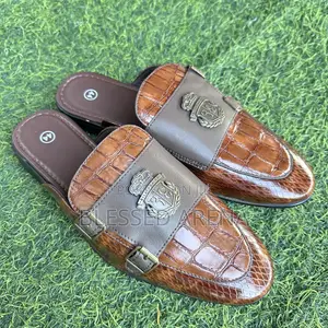 Men’S Half Shoe