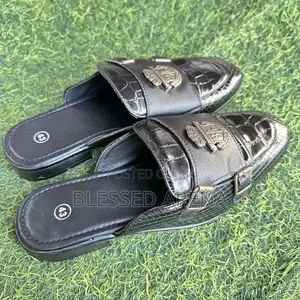 Men’S Half Shoe