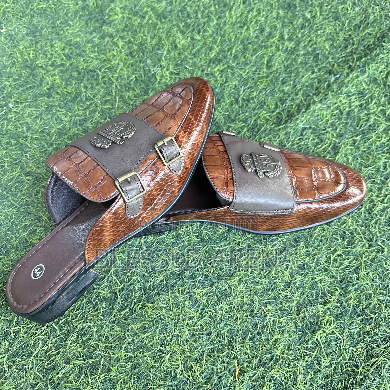 Men’S Half Shoe