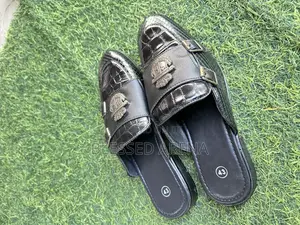 Men’S Half Shoe