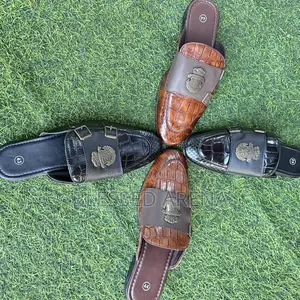 Men’S Half Shoe
