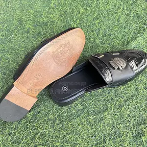Men’S Half Shoe