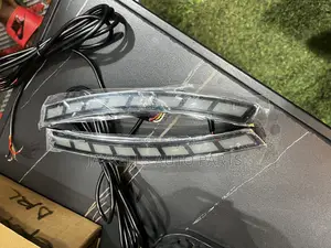 2023-2025 Honda CRV Back Reflector Led Pair