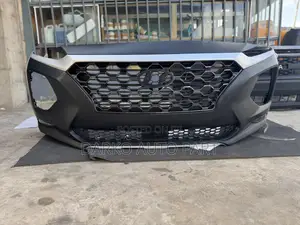 Hyundai Santa Fe 2019-2020 Front Bumper Complete Available