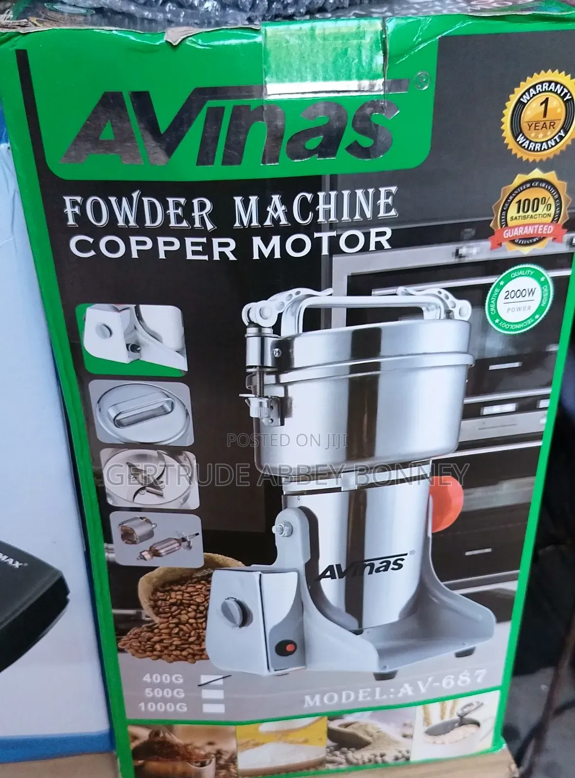 Coffee Grinder