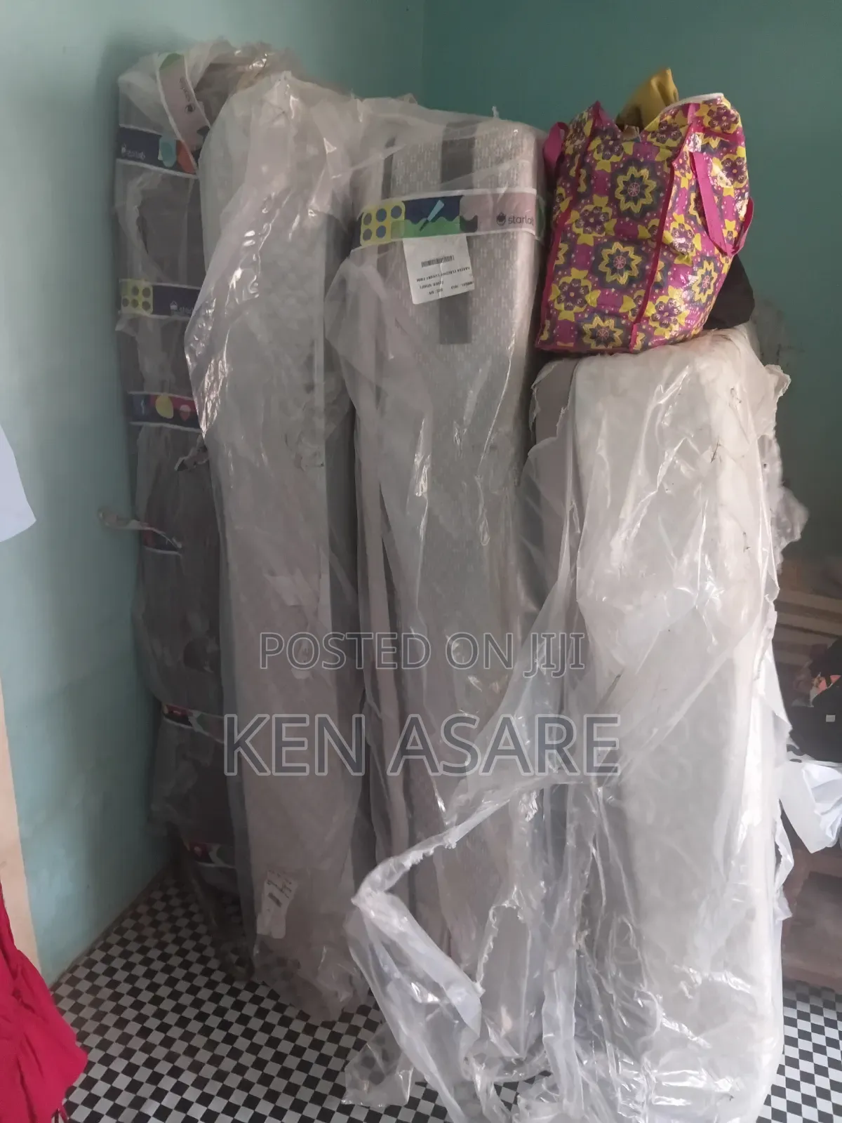 King and Queen Size Mattress