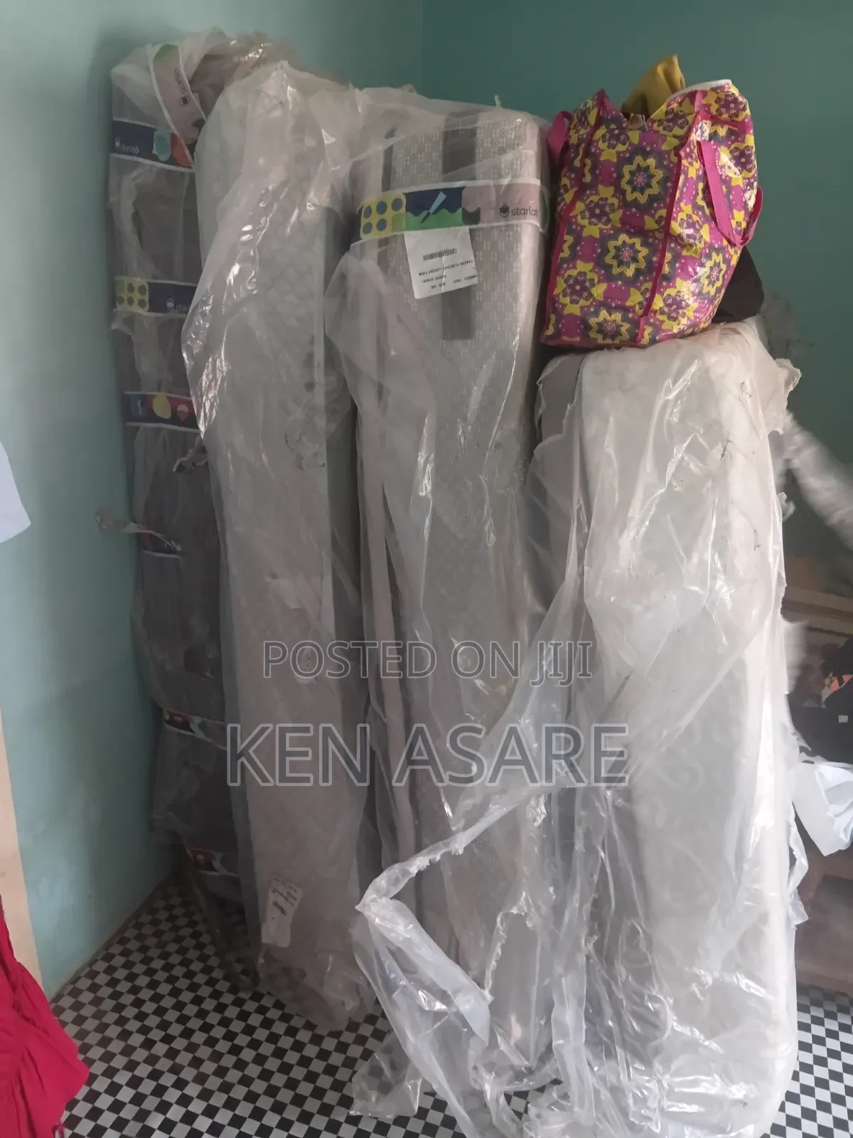 King and Queen Size Mattress