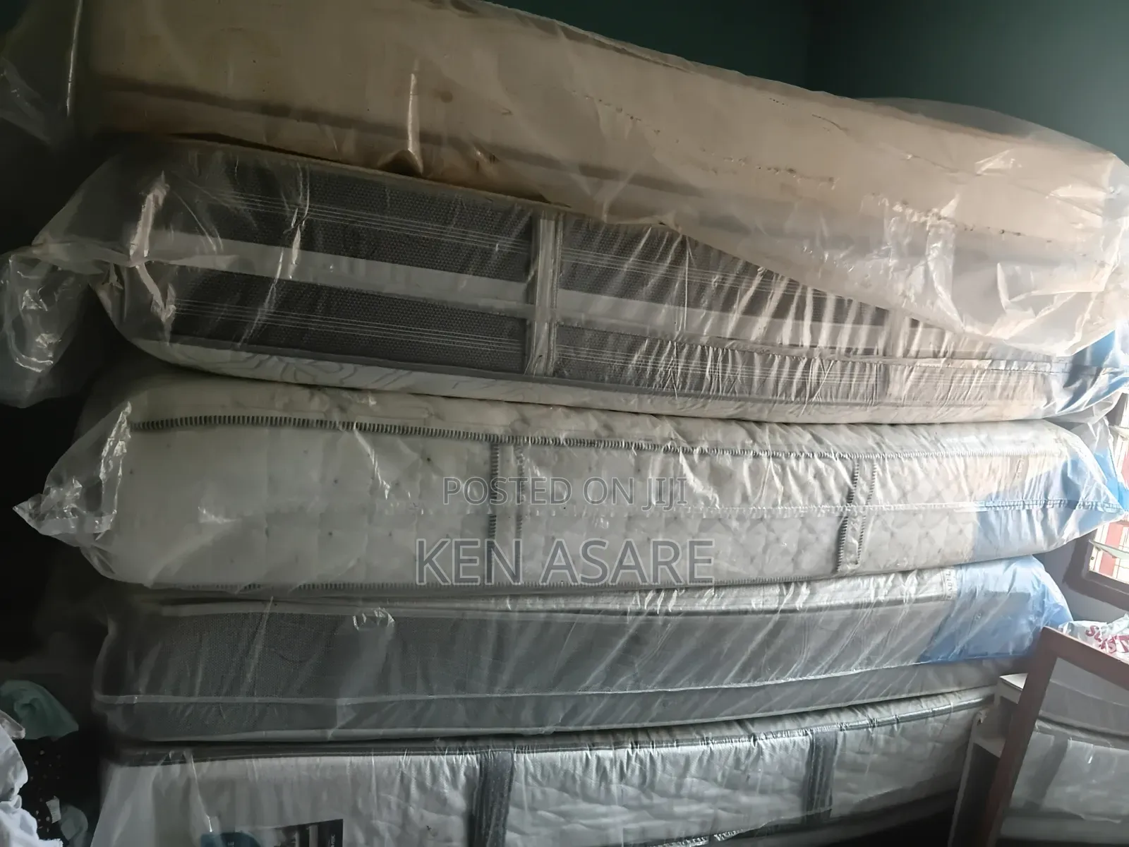 King and Queen Size Mattress