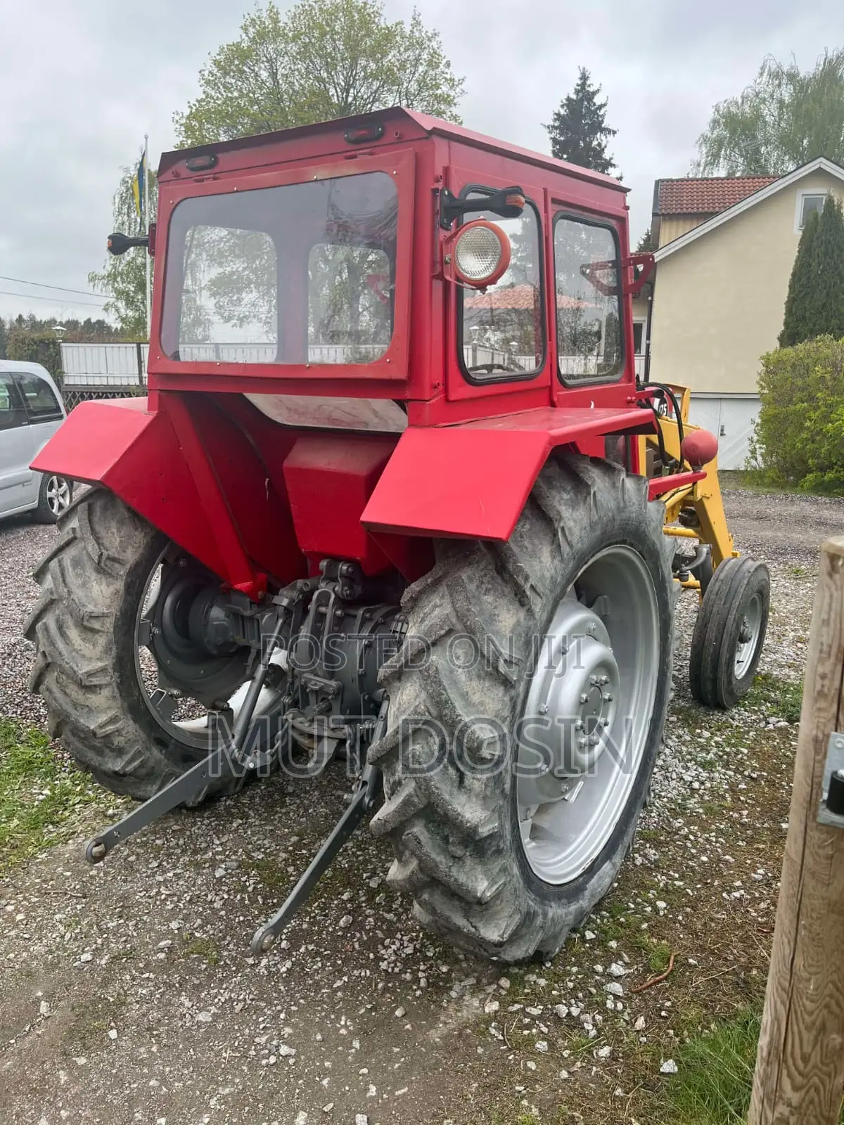 Massey Ferguson 175