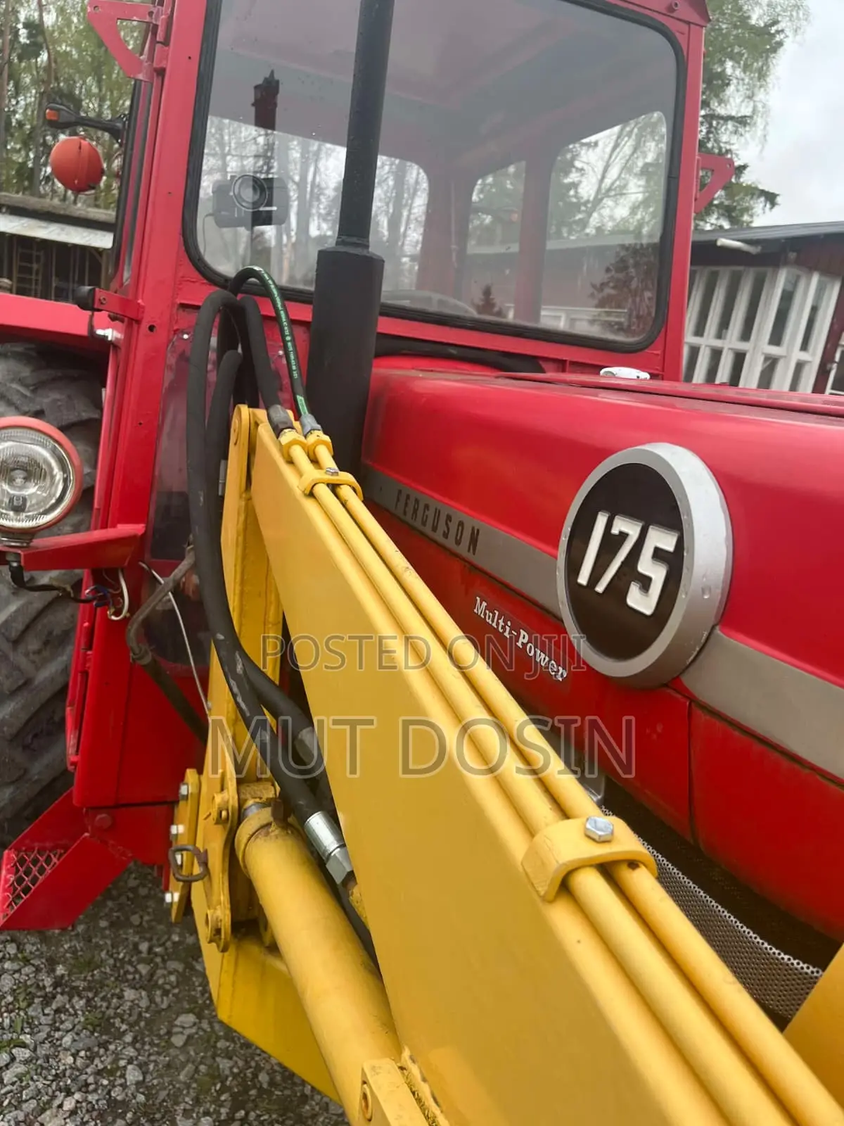 Massey Ferguson 175
