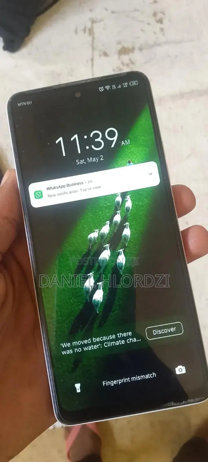 Tecno Spark 10 Pro 128 GB White