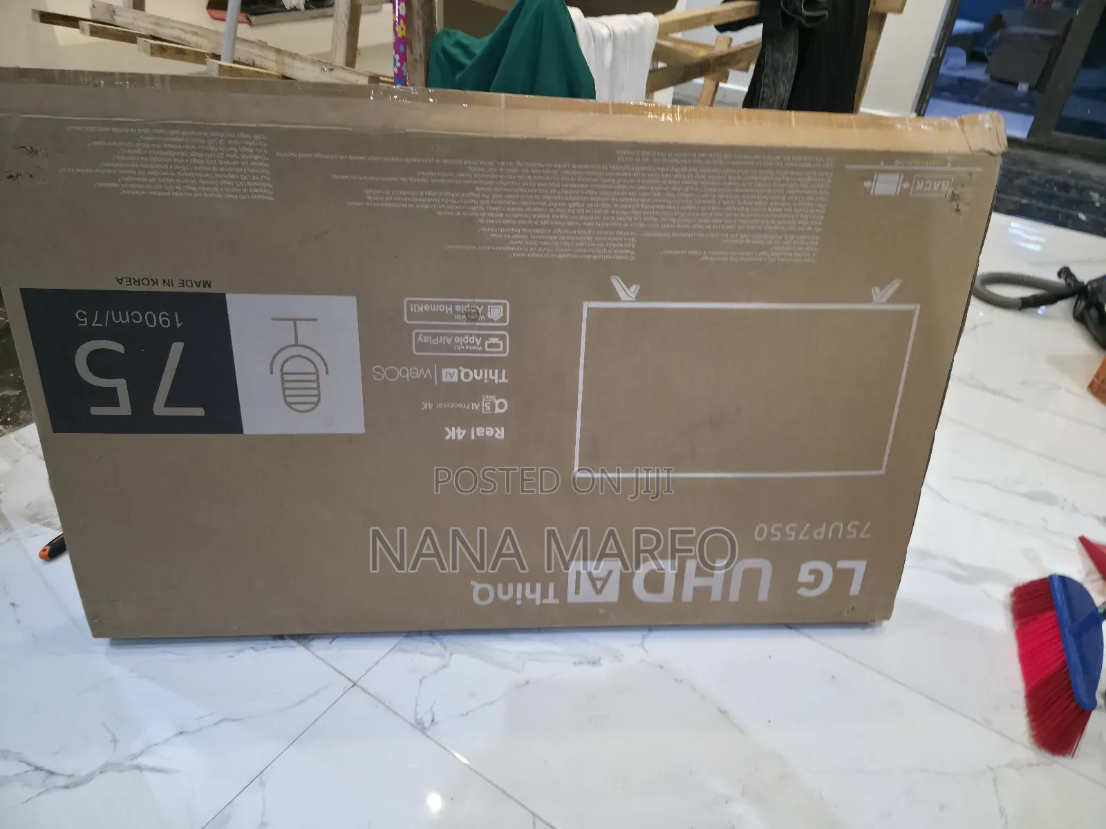 Lg Tv Android for Cool Price