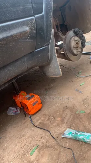 Total Tyre Care Kit